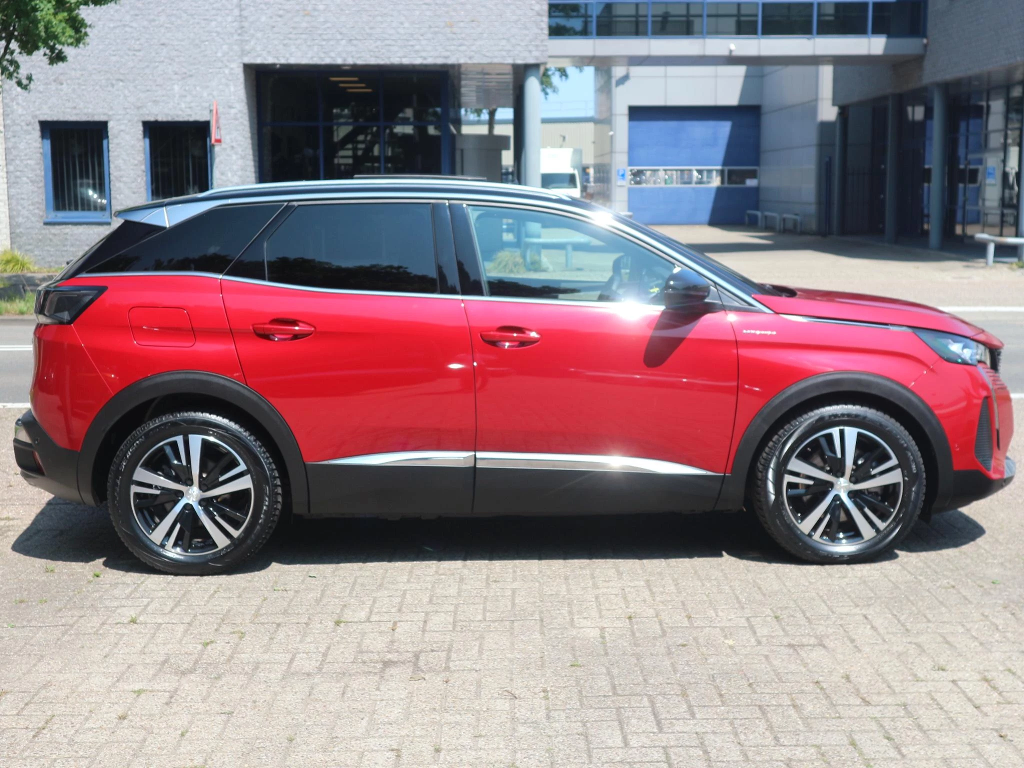 Hoofdafbeelding Peugeot 3008