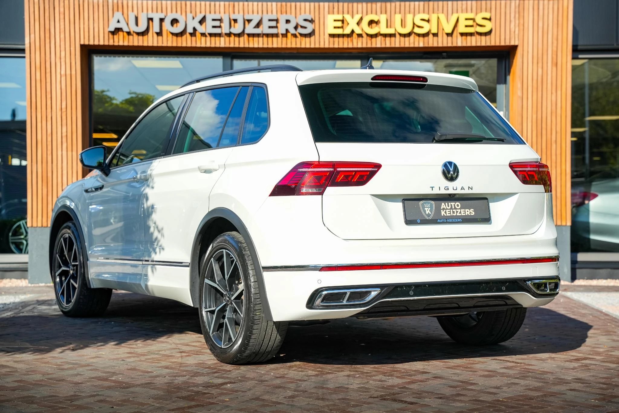 Hoofdafbeelding Volkswagen Tiguan