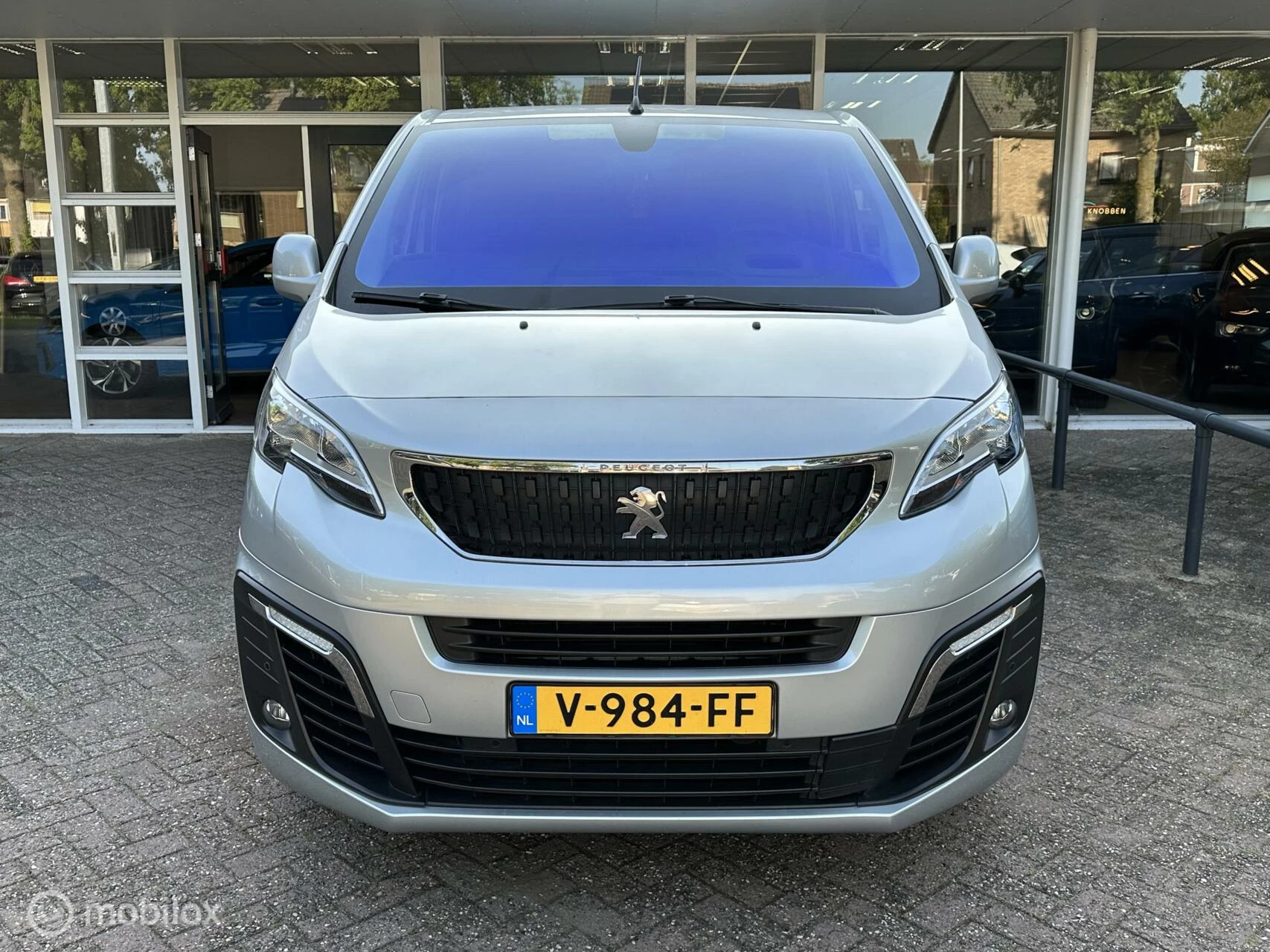 Hoofdafbeelding Peugeot Expert