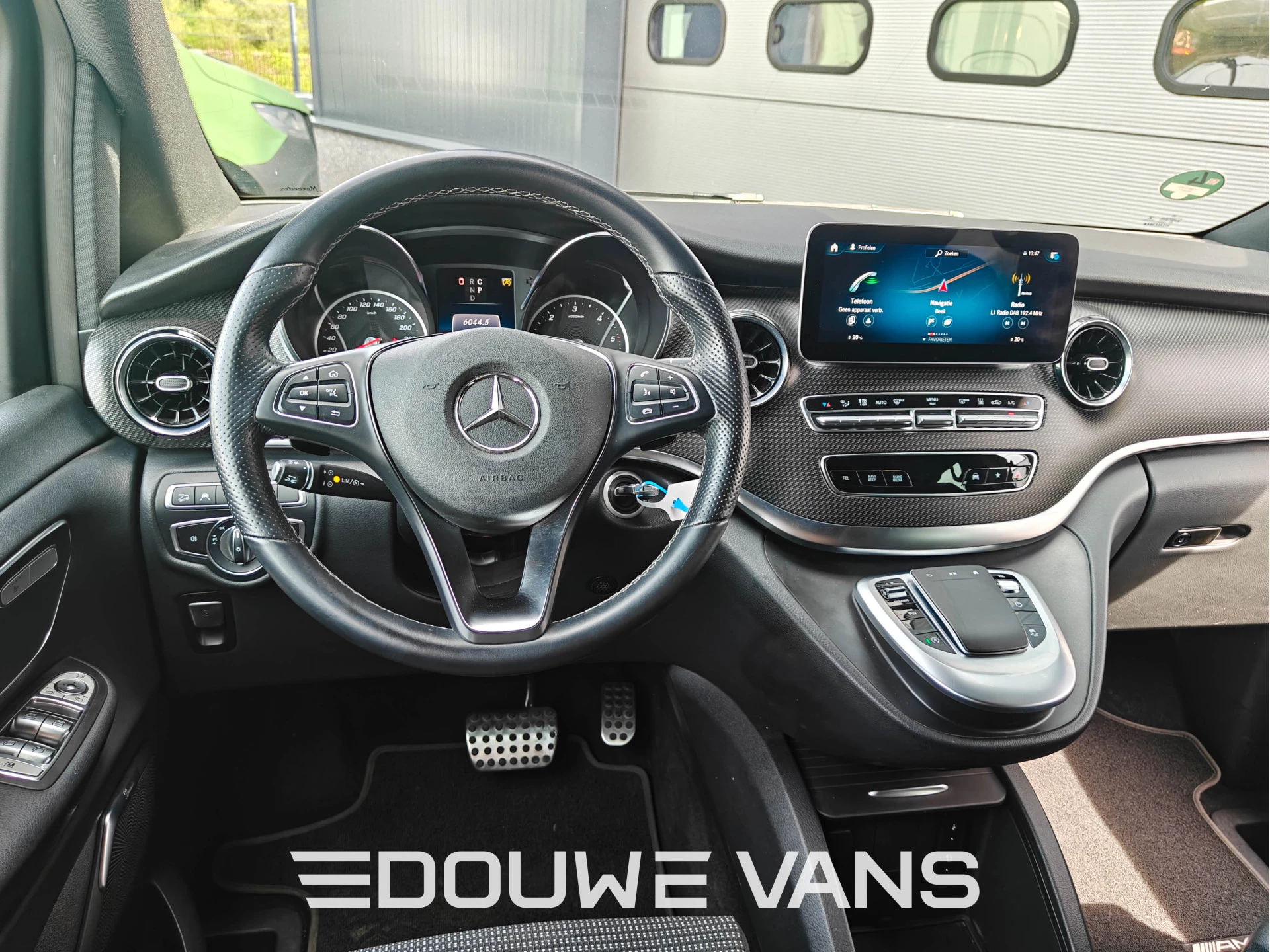 Hoofdafbeelding Mercedes-Benz V-Klasse