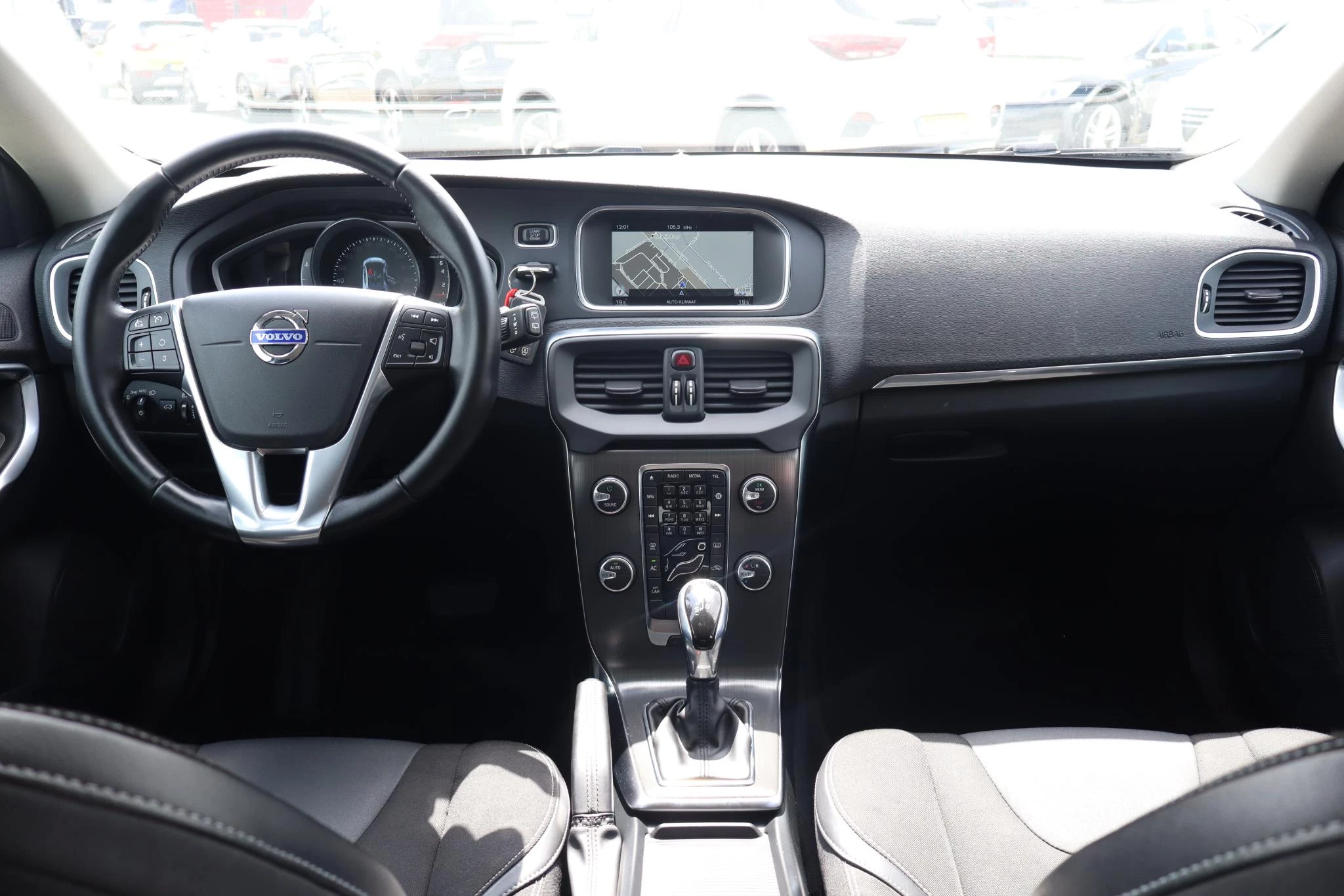 Hoofdafbeelding Volvo V40