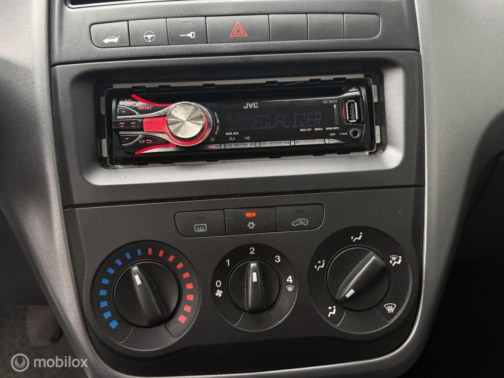 Hoofdafbeelding Fiat Punto