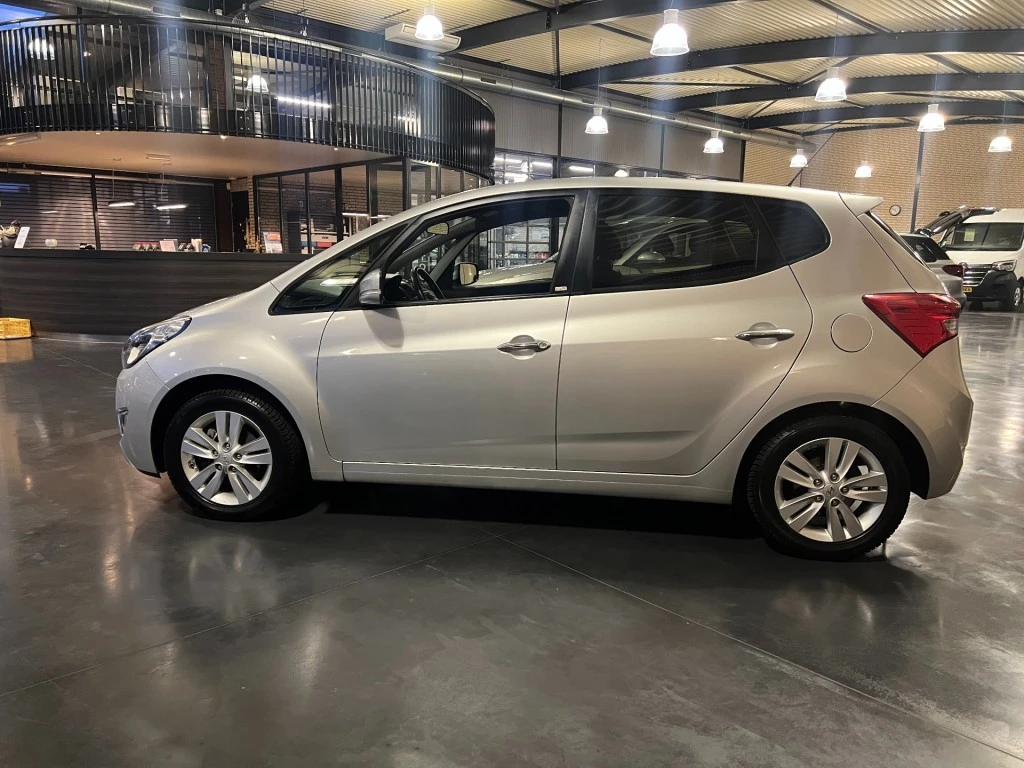 Hoofdafbeelding Hyundai ix20