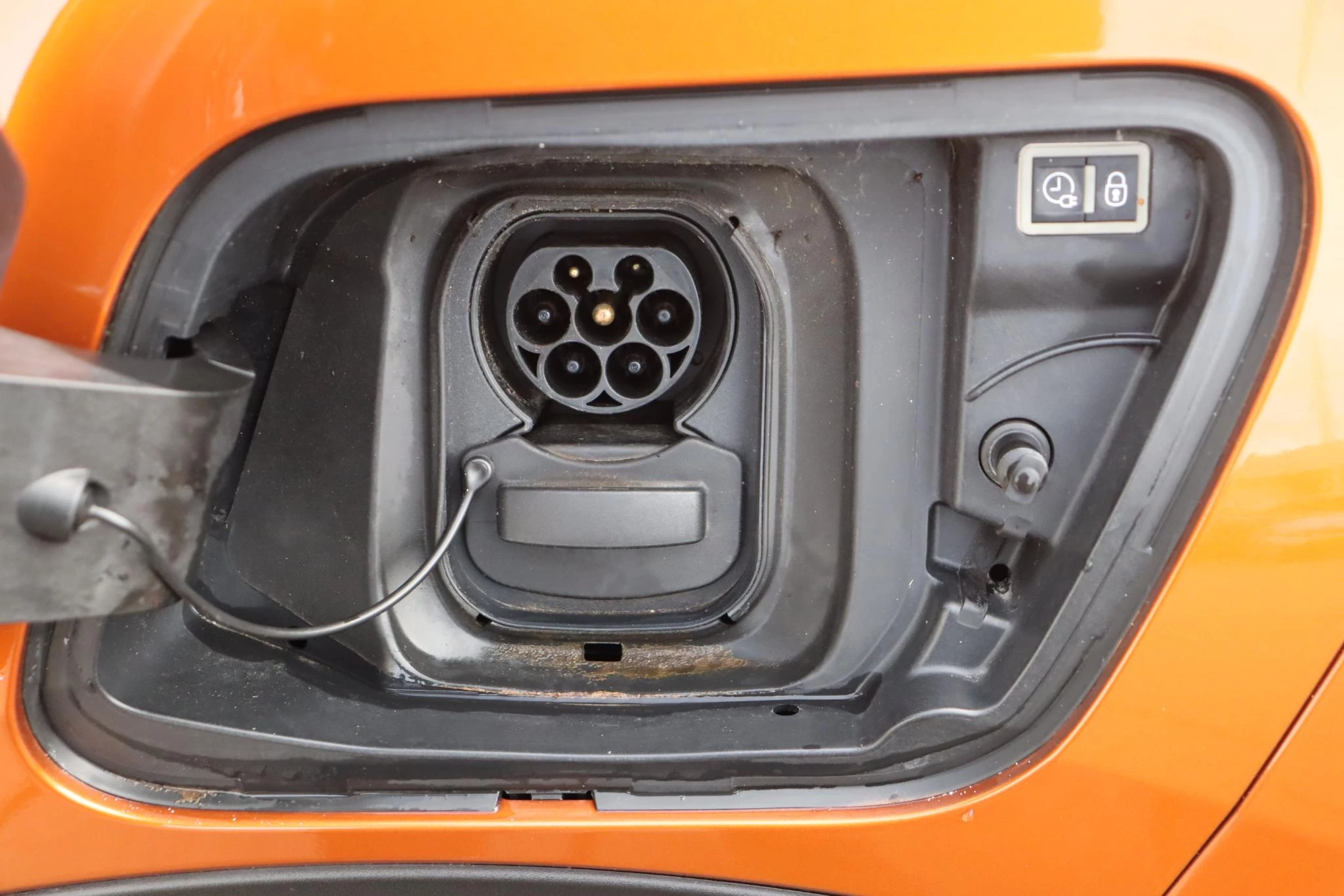 Hoofdafbeelding Peugeot e-2008