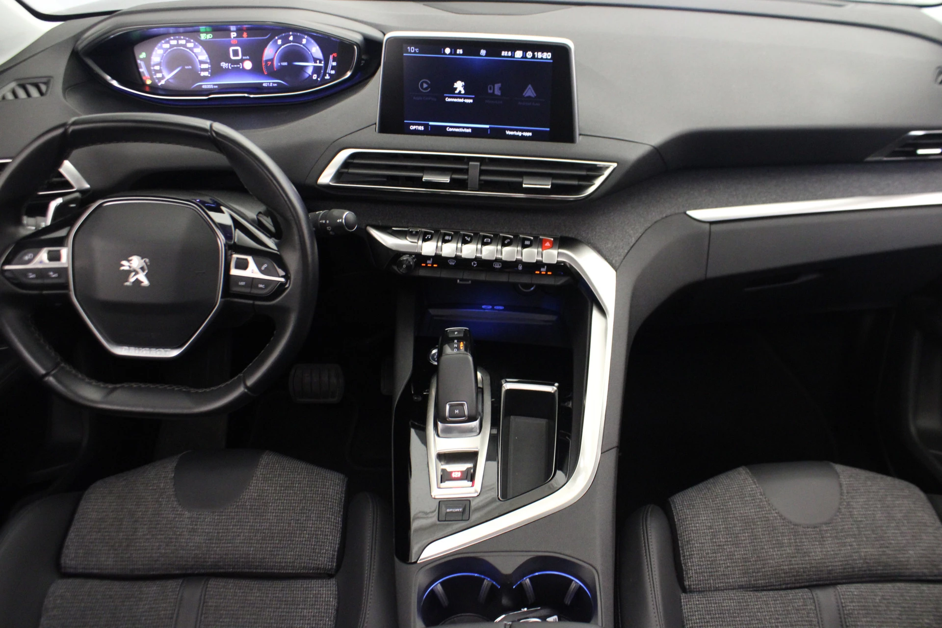 Hoofdafbeelding Peugeot 5008