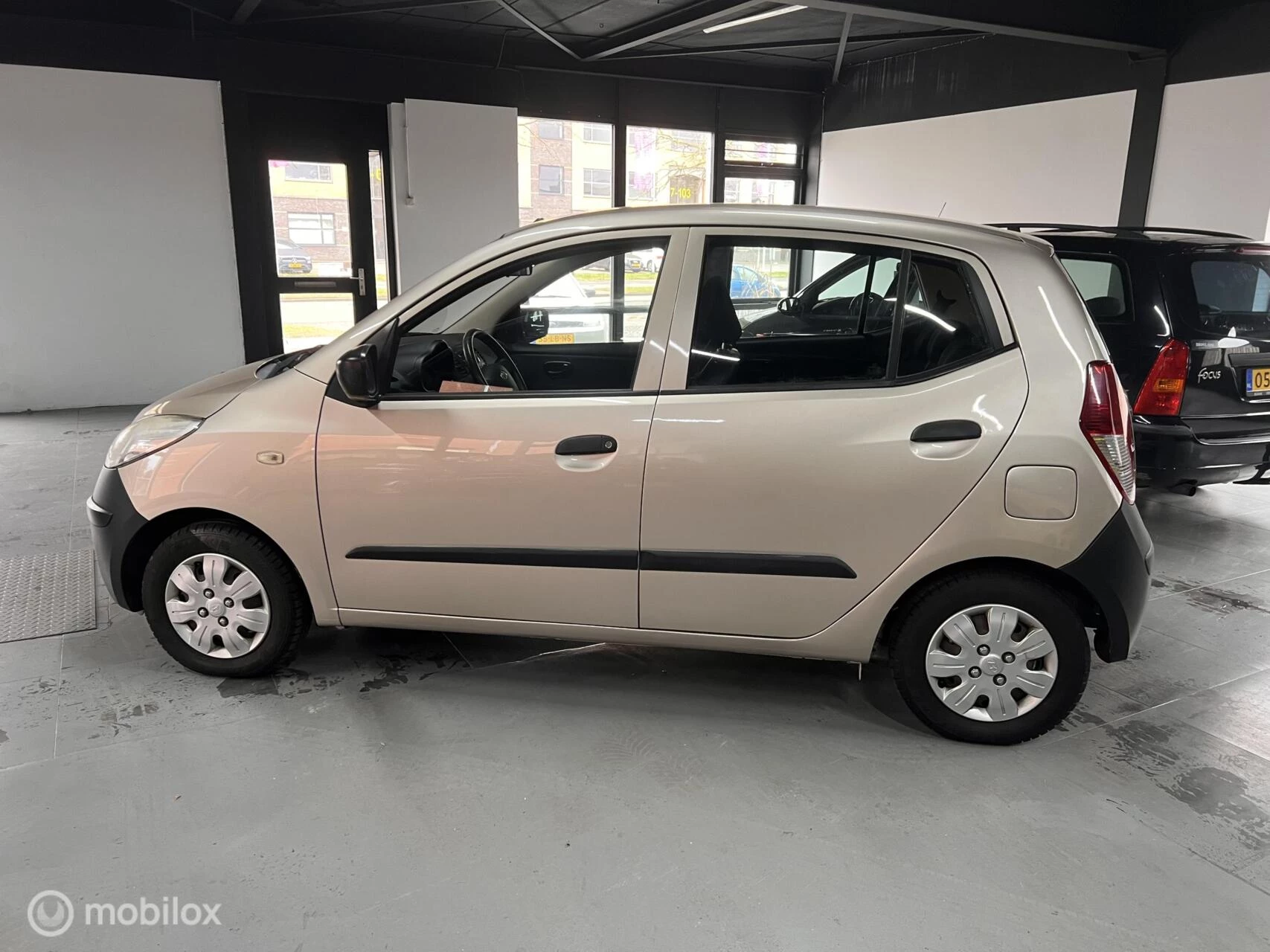 Hoofdafbeelding Hyundai i10