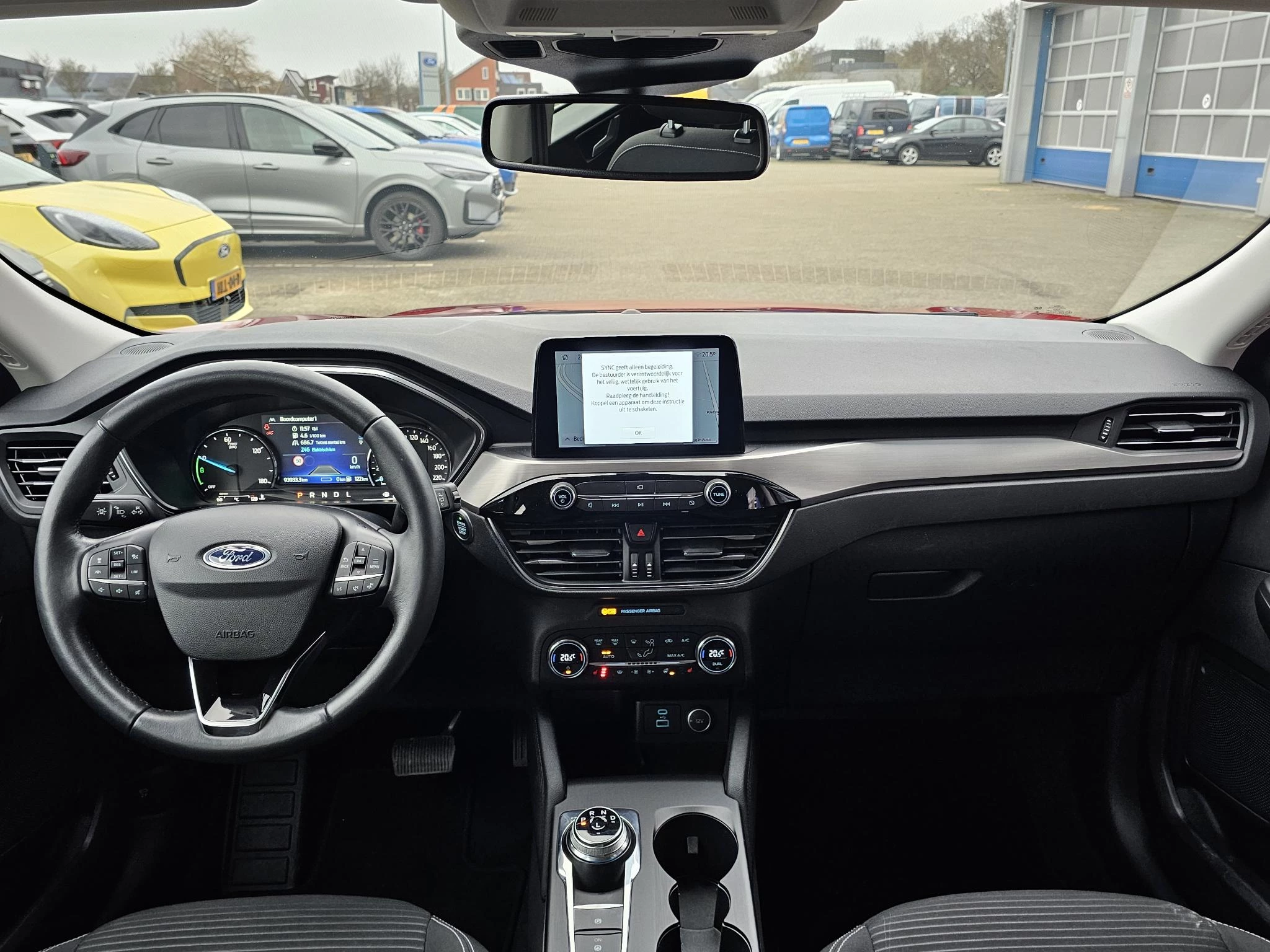 Hoofdafbeelding Ford Kuga