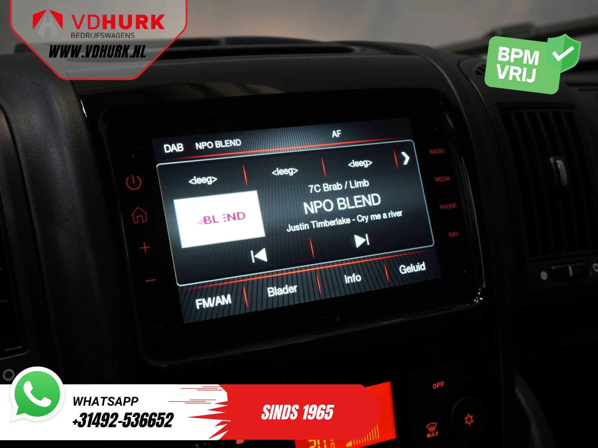 Hoofdafbeelding Opel Movano
