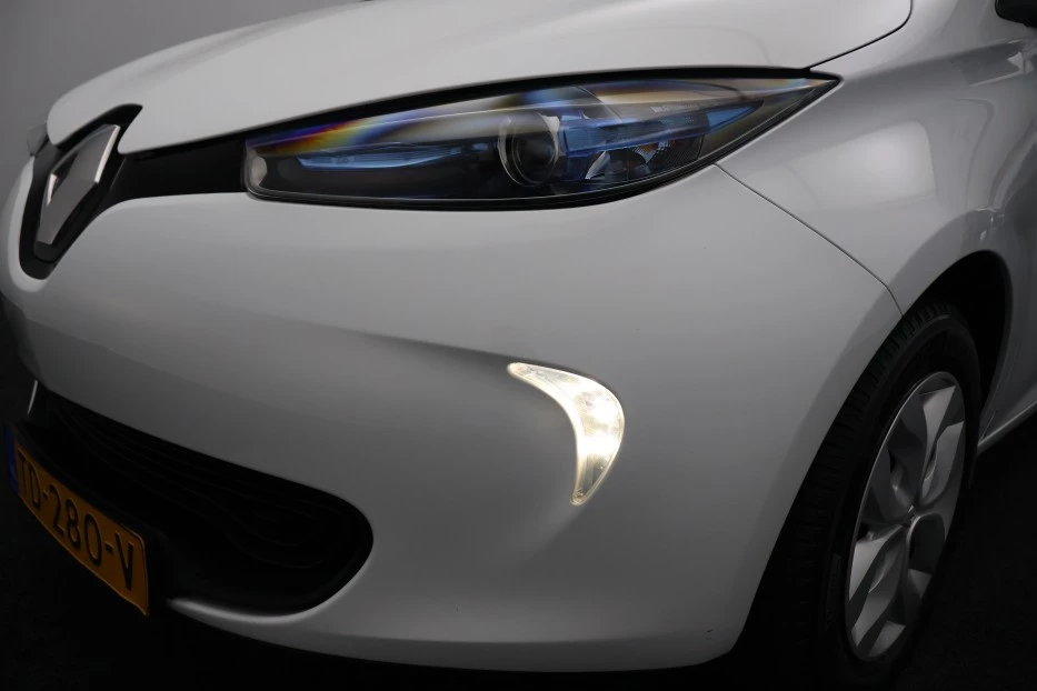 Hoofdafbeelding Renault ZOE