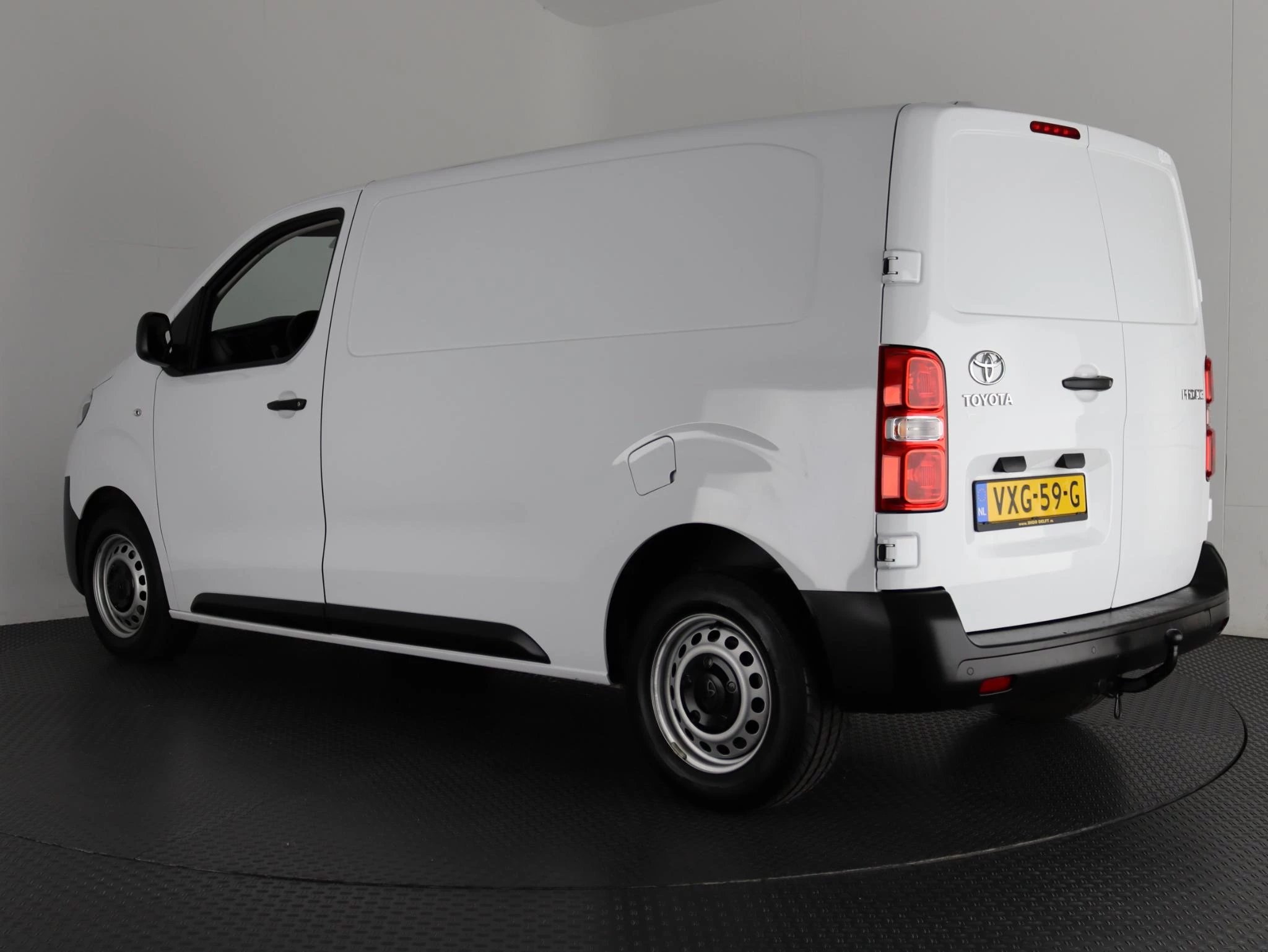 Hoofdafbeelding Toyota ProAce