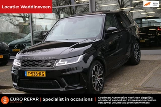 Land Rover Range Rover Sport 2.0 P400e HSE Dynamic PANO-DAK TREKHAAK