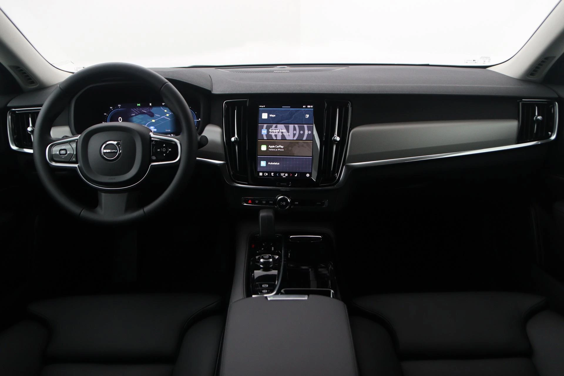 Hoofdafbeelding Volvo S90