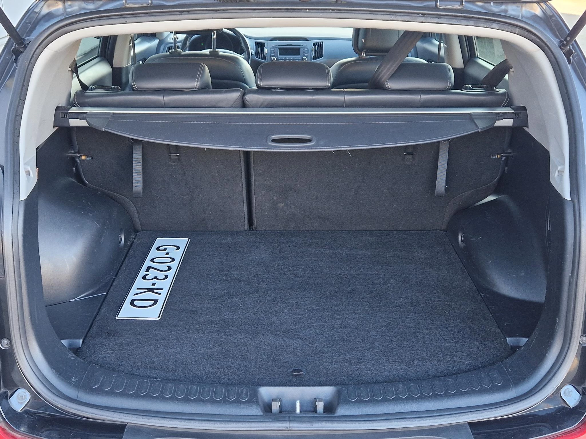 Hoofdafbeelding Kia Sportage