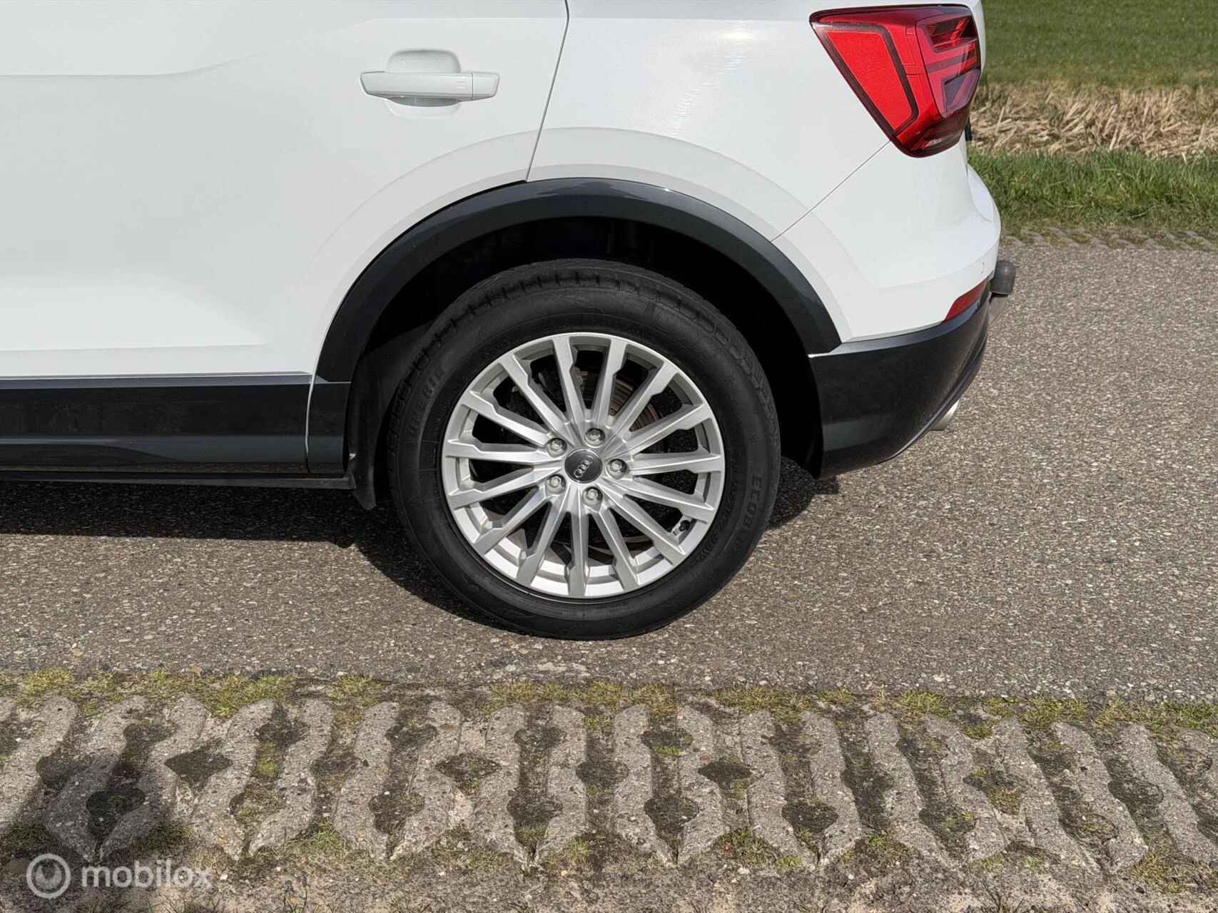 Hoofdafbeelding Audi Q2