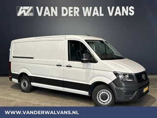 Volkswagen Crafter 2.0 TDI L3H2 L2H1 Euro6 Airco | Camera | Apple Carplay | Android Auto | Parkeersensoren Bijrijdersbank