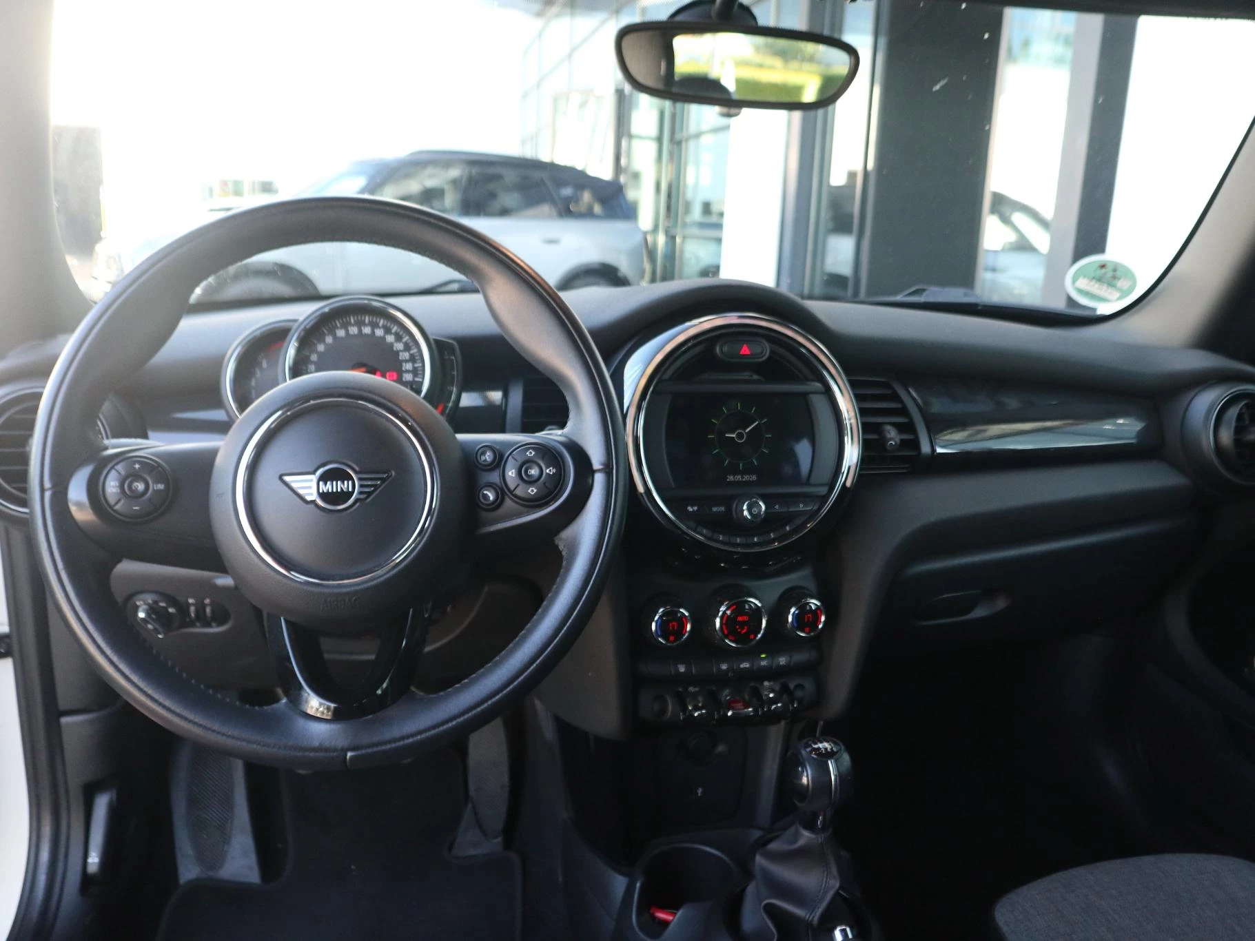 Hoofdafbeelding MINI 3-deurs