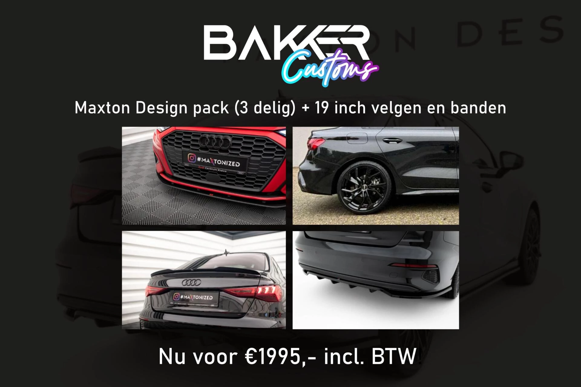 Hoofdafbeelding Audi A3