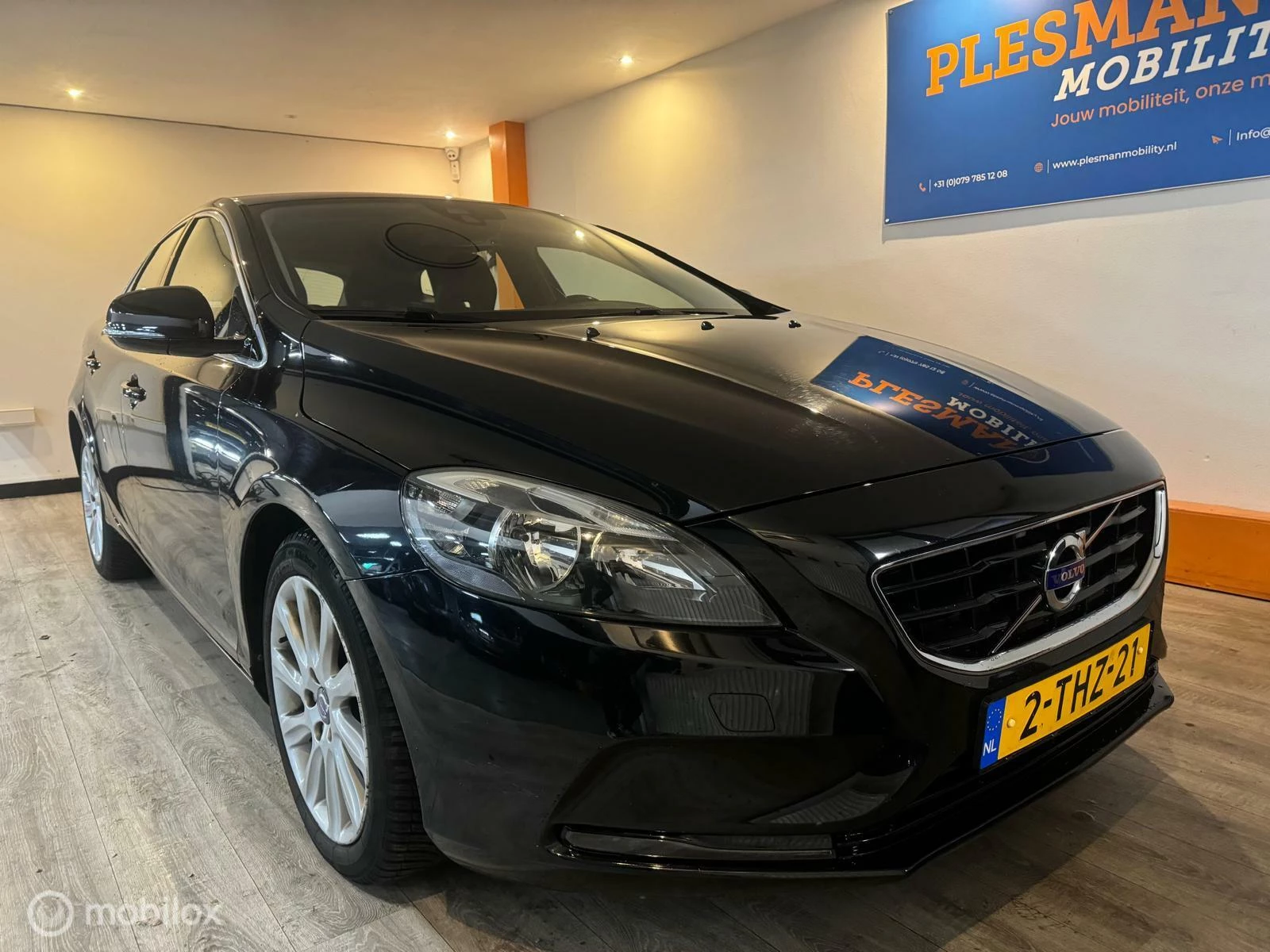 Hoofdafbeelding Volvo V40