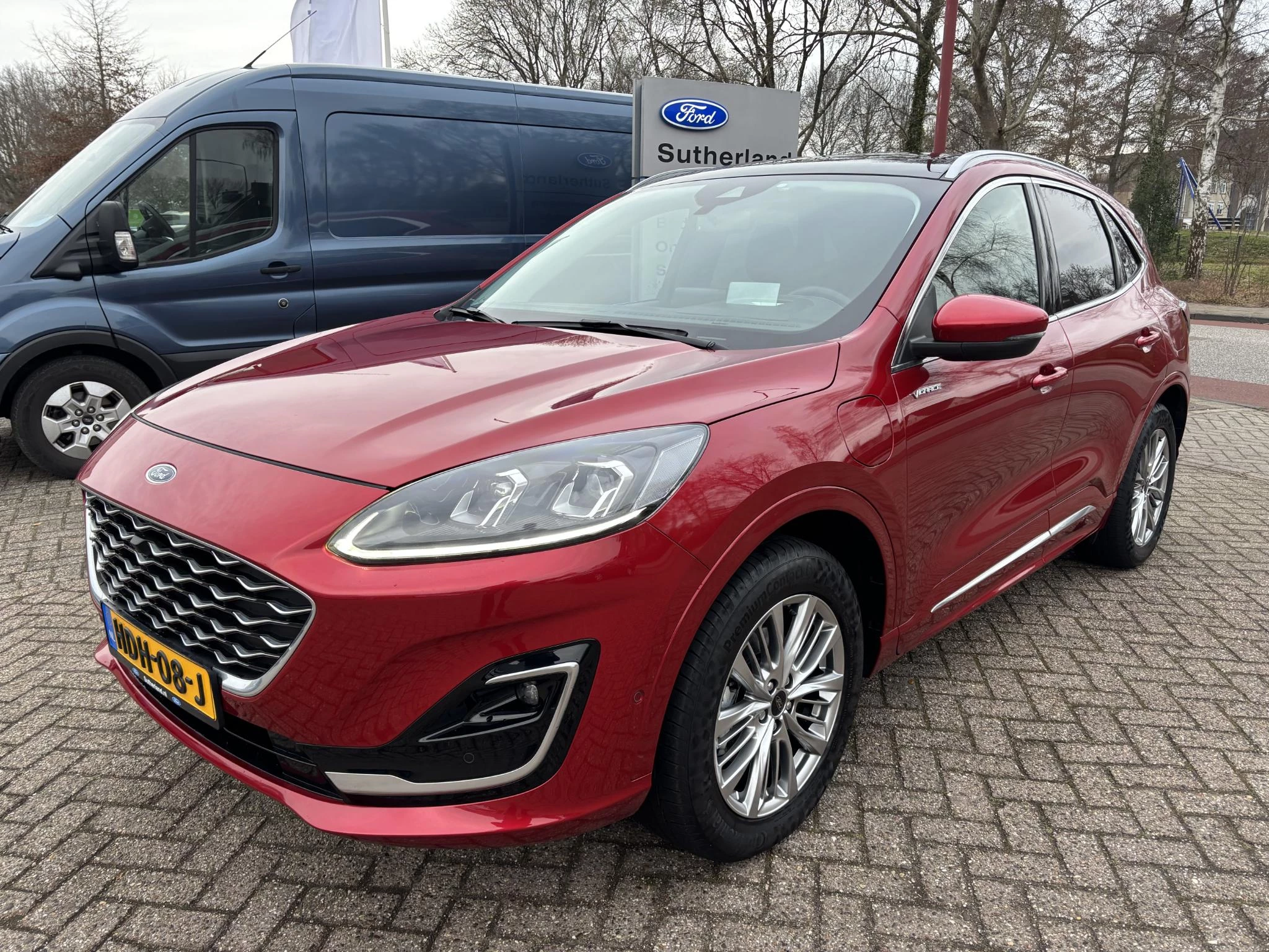 Hoofdafbeelding Ford Kuga