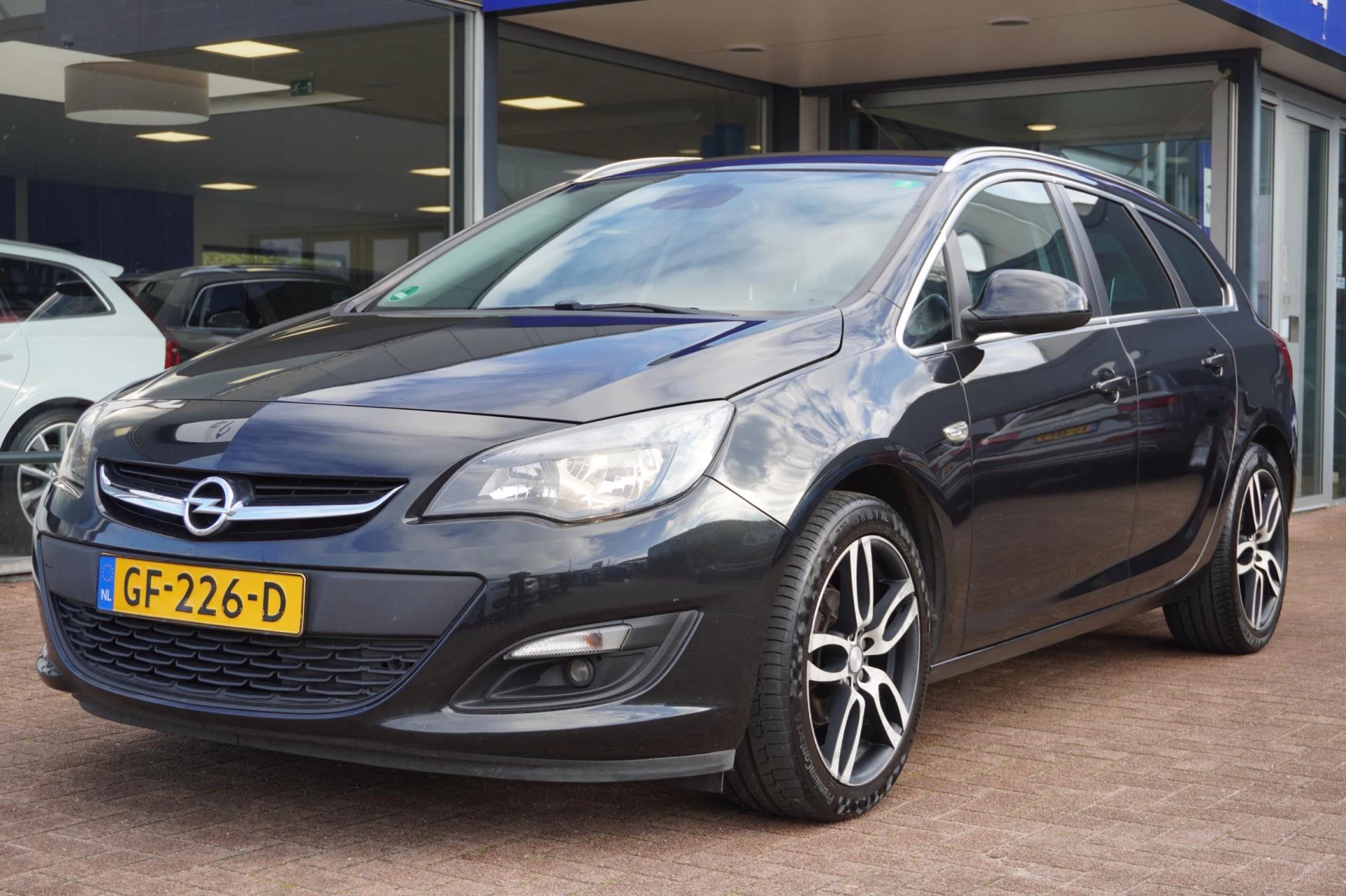 Hoofdafbeelding Opel Astra