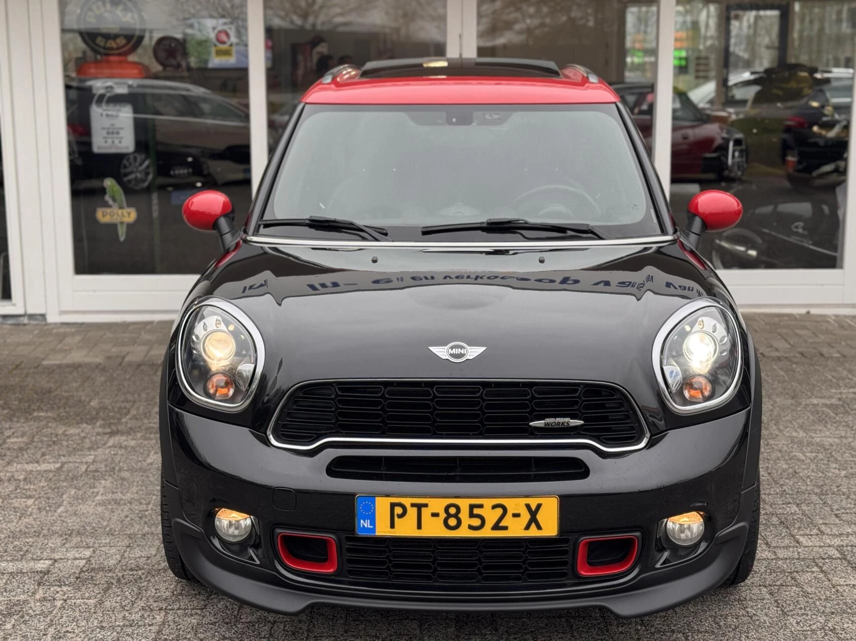 Hoofdafbeelding MINI Countryman