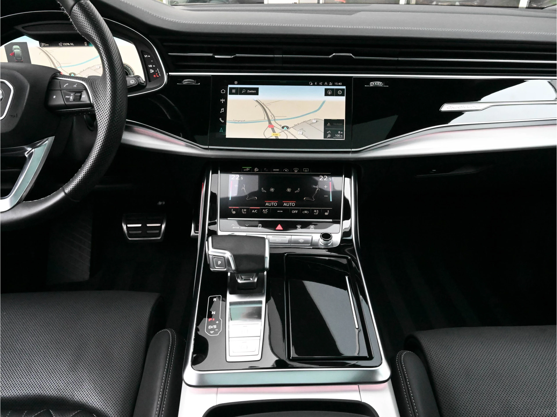 Hoofdafbeelding Audi Q7