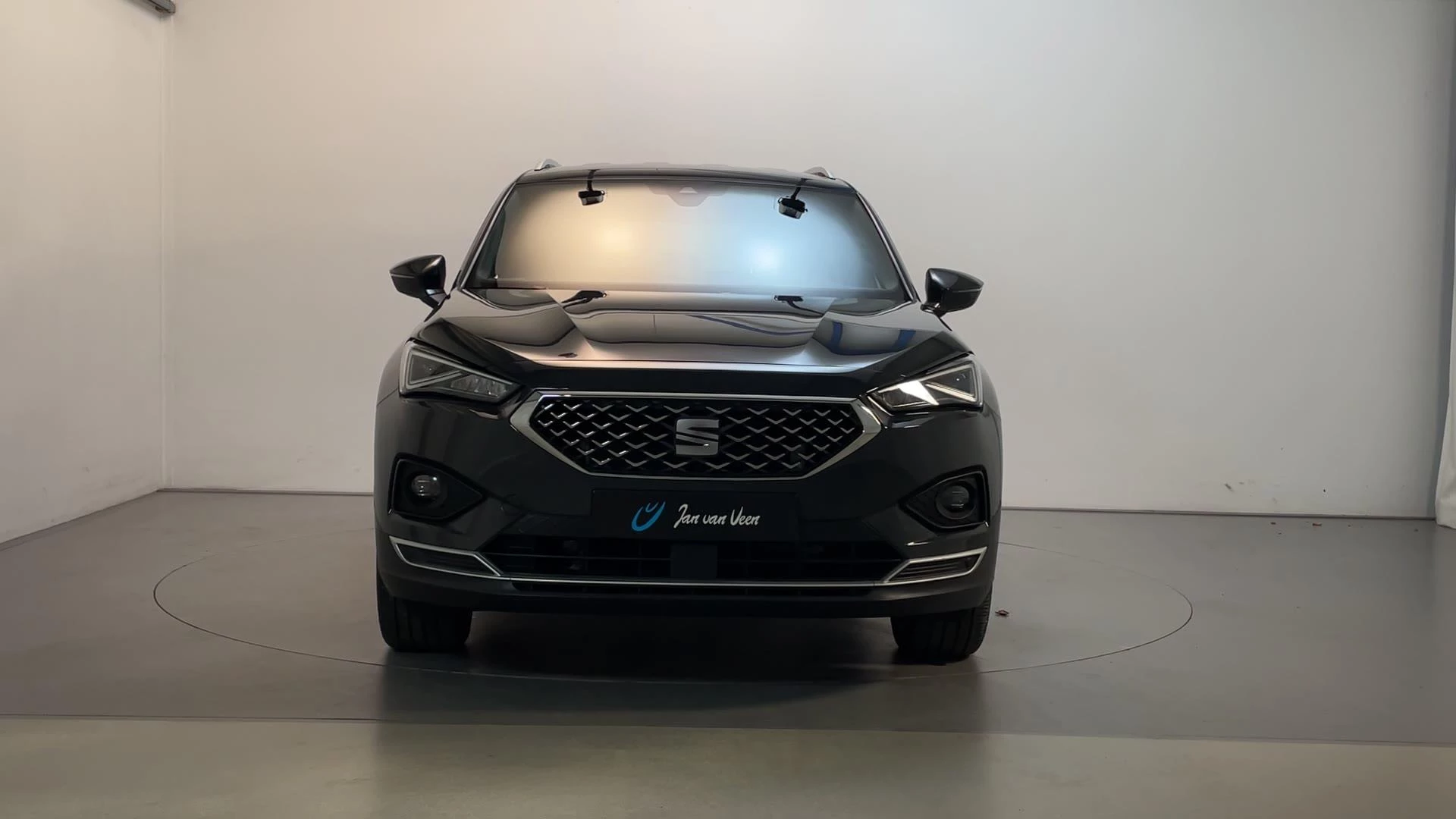 Hoofdafbeelding SEAT Tarraco