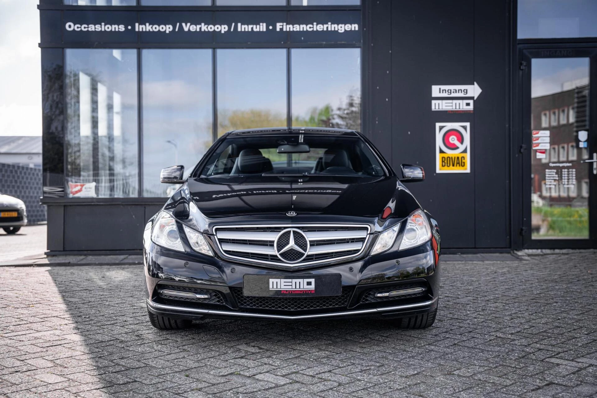 Hoofdafbeelding Mercedes-Benz E-Klasse
