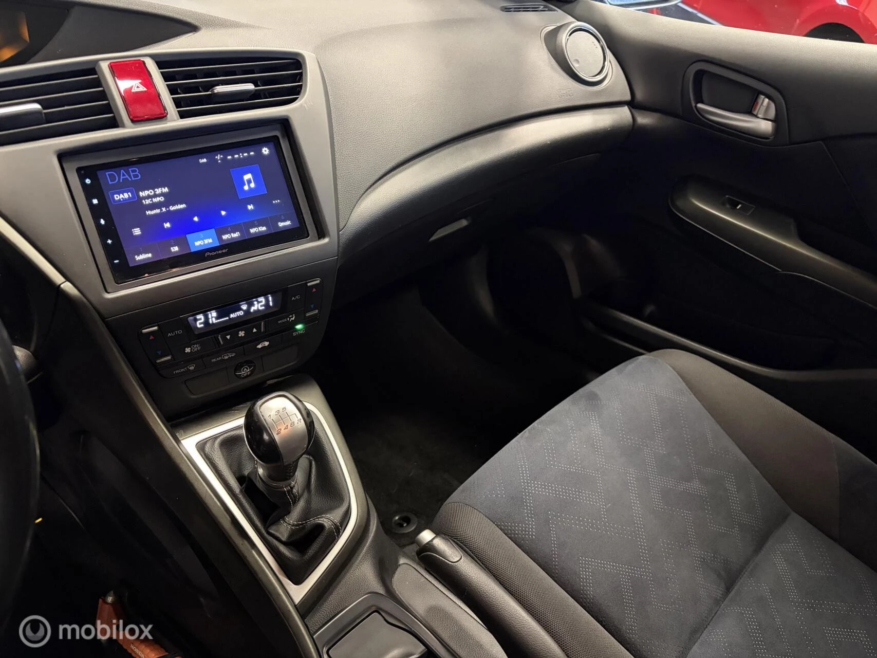 Hoofdafbeelding Honda Civic