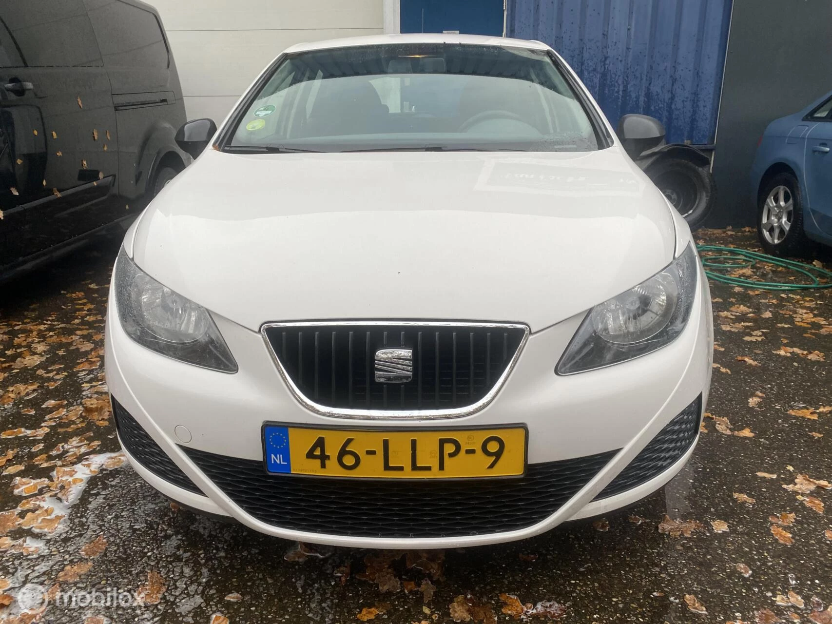 Hoofdafbeelding SEAT Ibiza