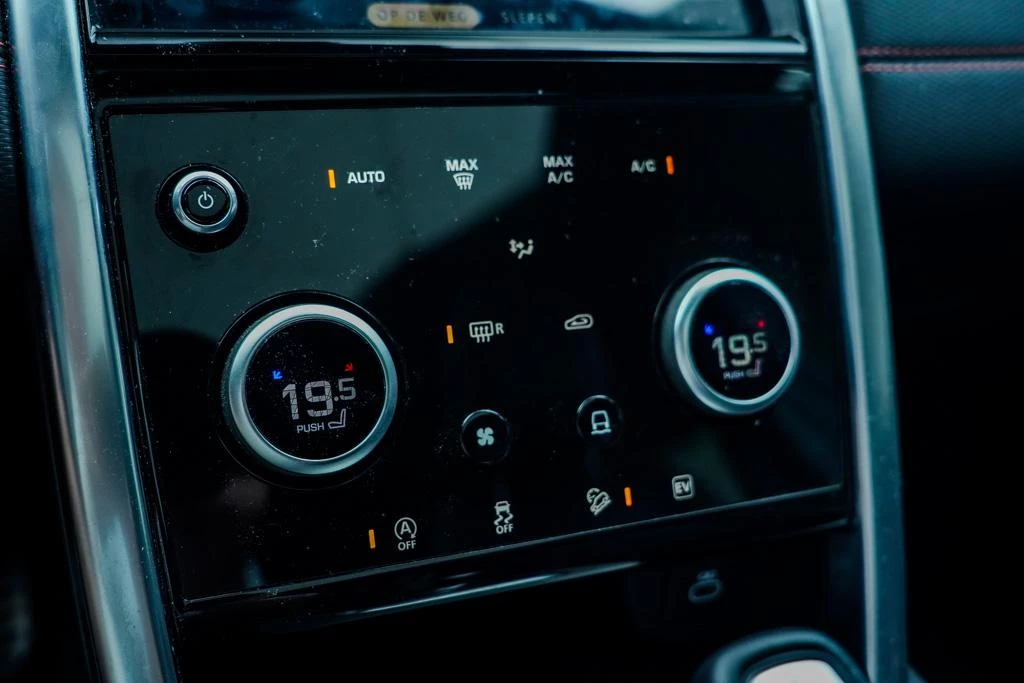 Hoofdafbeelding Land Rover Discovery Sport