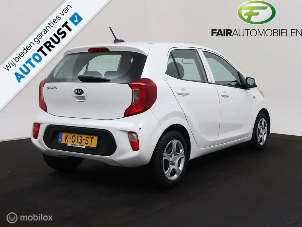 Hoofdafbeelding Kia Picanto