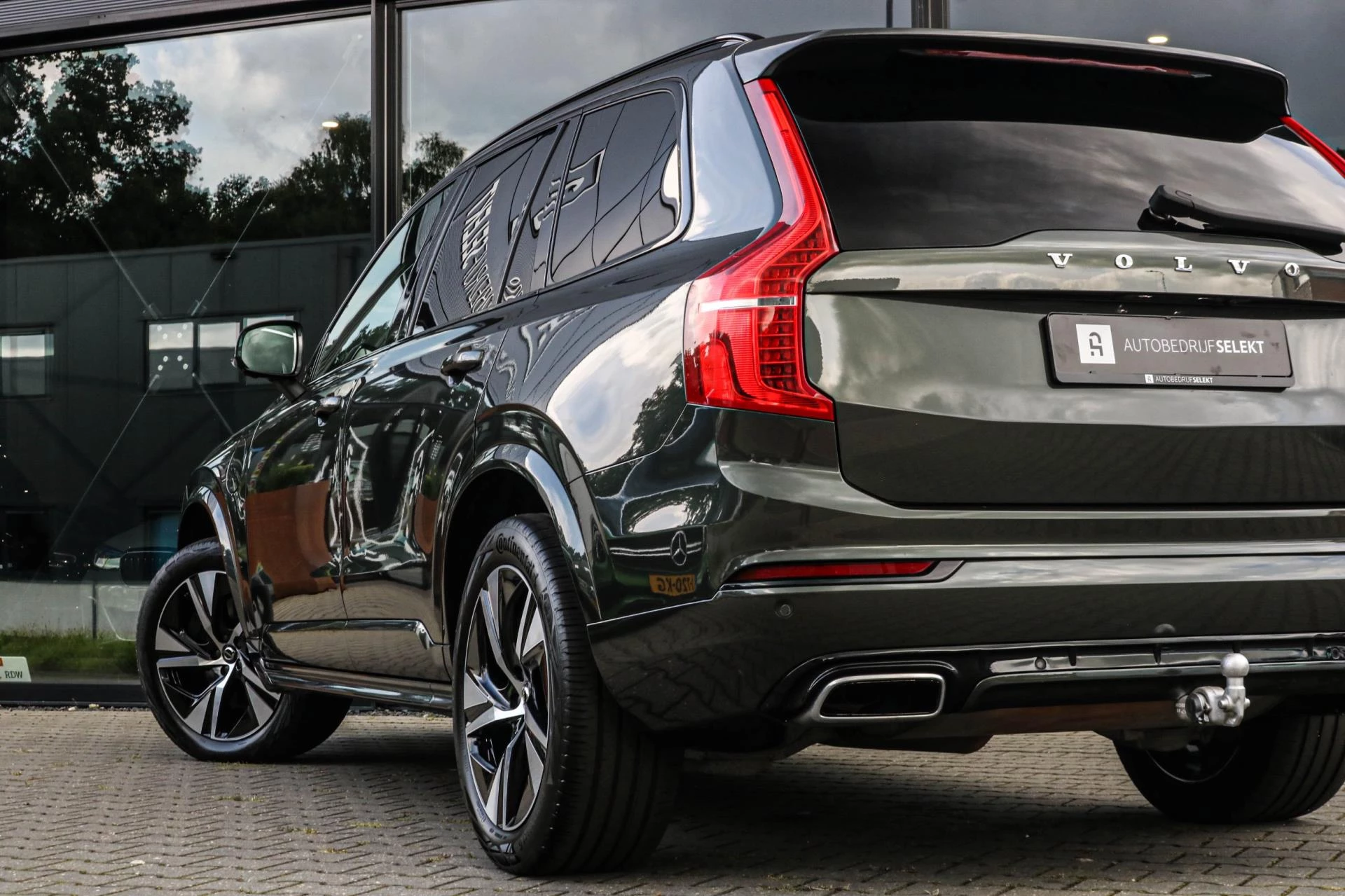 Hoofdafbeelding Volvo XC90