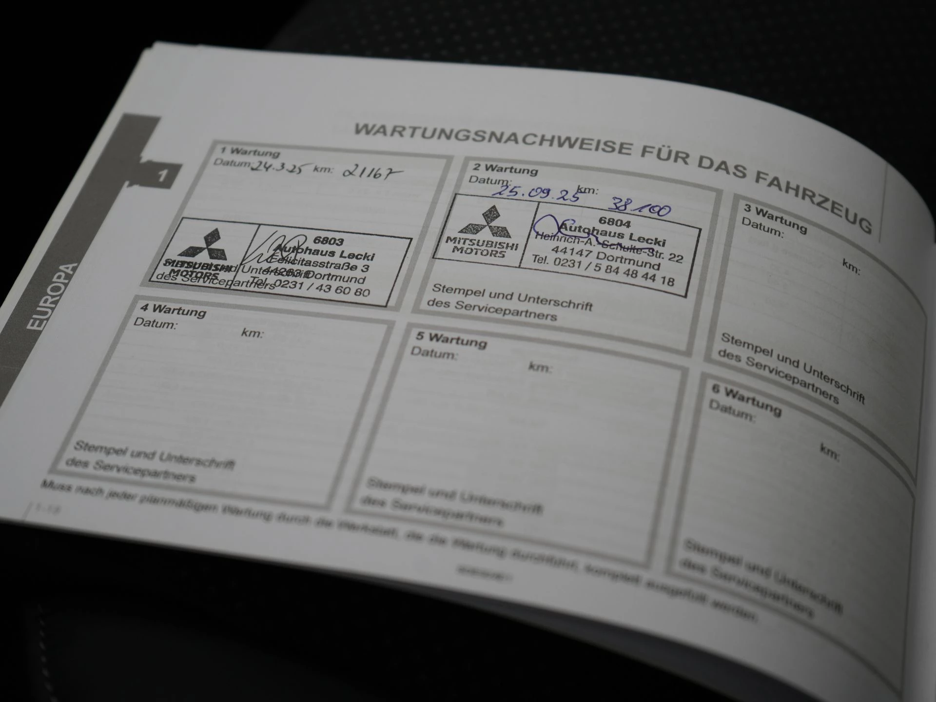 Hoofdafbeelding Mitsubishi Eclipse Cross