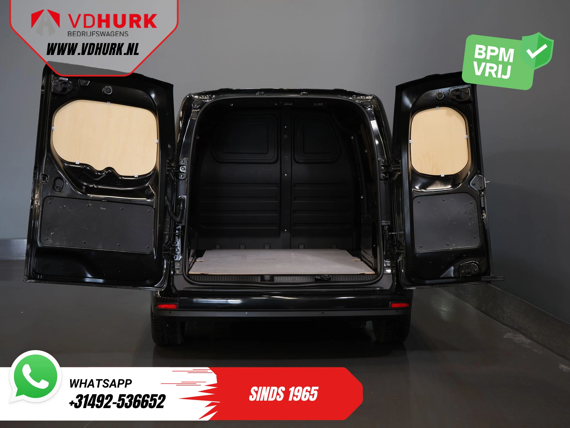 Hoofdafbeelding Mercedes-Benz eCitan