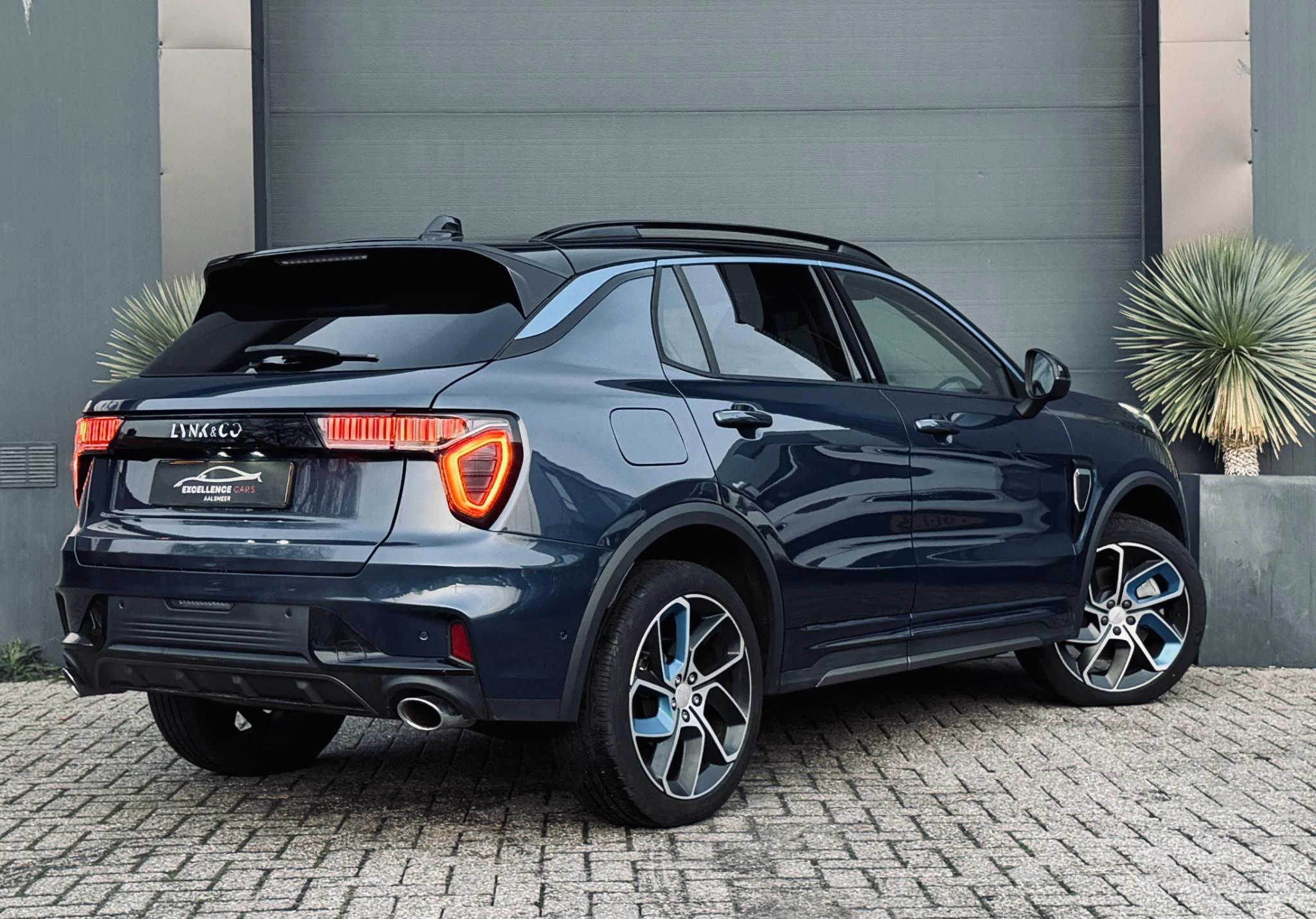 Hoofdafbeelding Lynk & Co 01