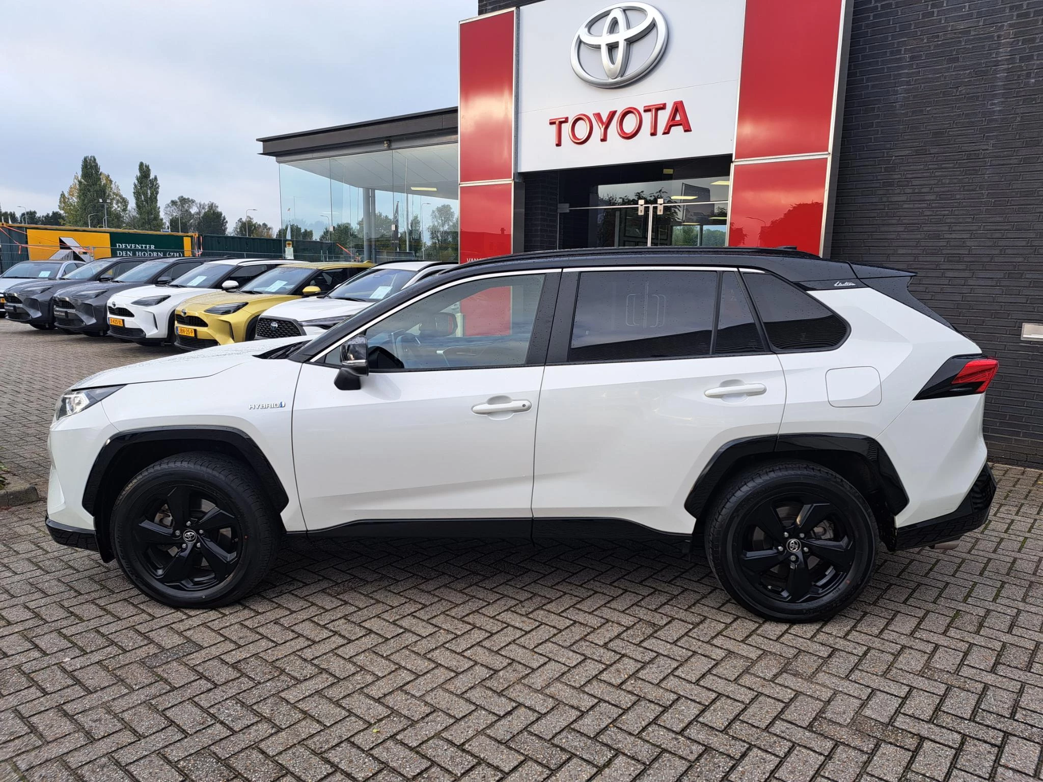 Hoofdafbeelding Toyota RAV4