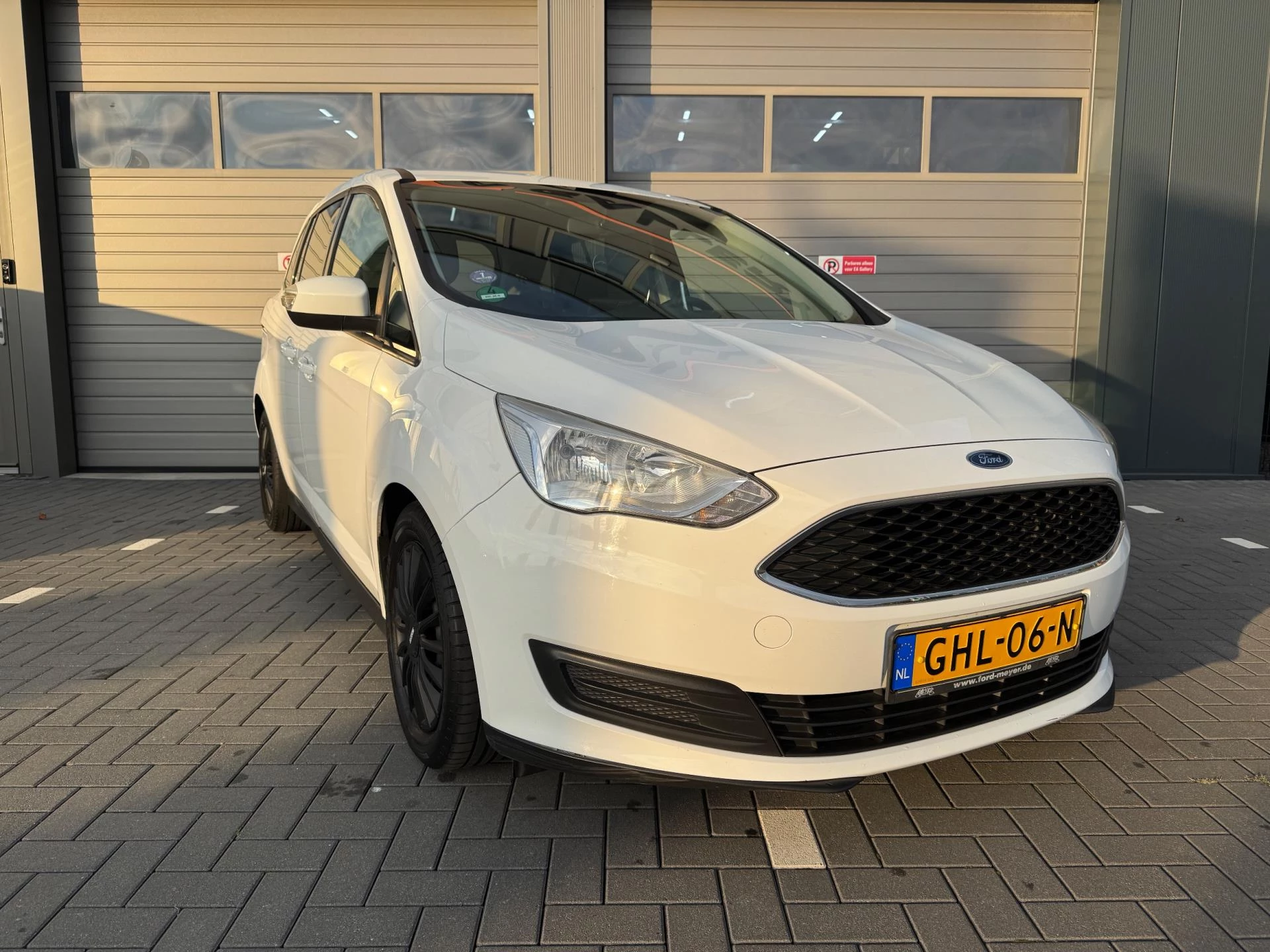 Hoofdafbeelding Ford Grand C-Max