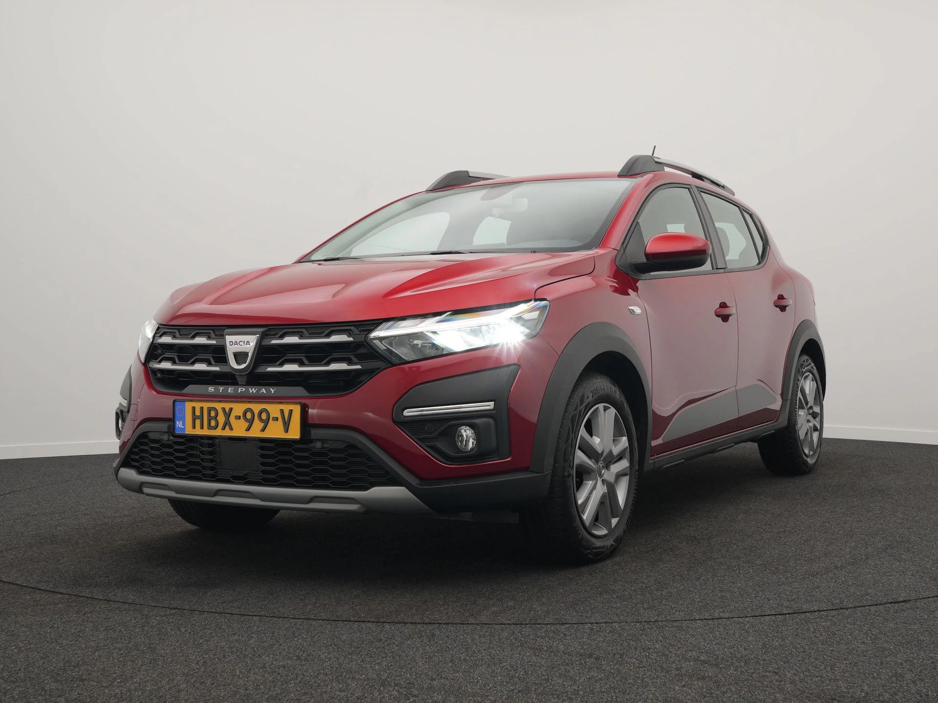 Hoofdafbeelding Dacia Sandero Stepway