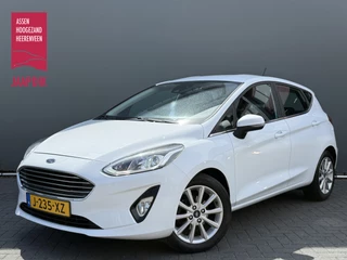 Ford Fiesta BWJ 2020 1.5 86 PK TDCi Titanium APPLE CARPLAY | ANDROID AUTO | NAVI | CLIMA | CRUISE | BLUETOOTH | LMV | PDC