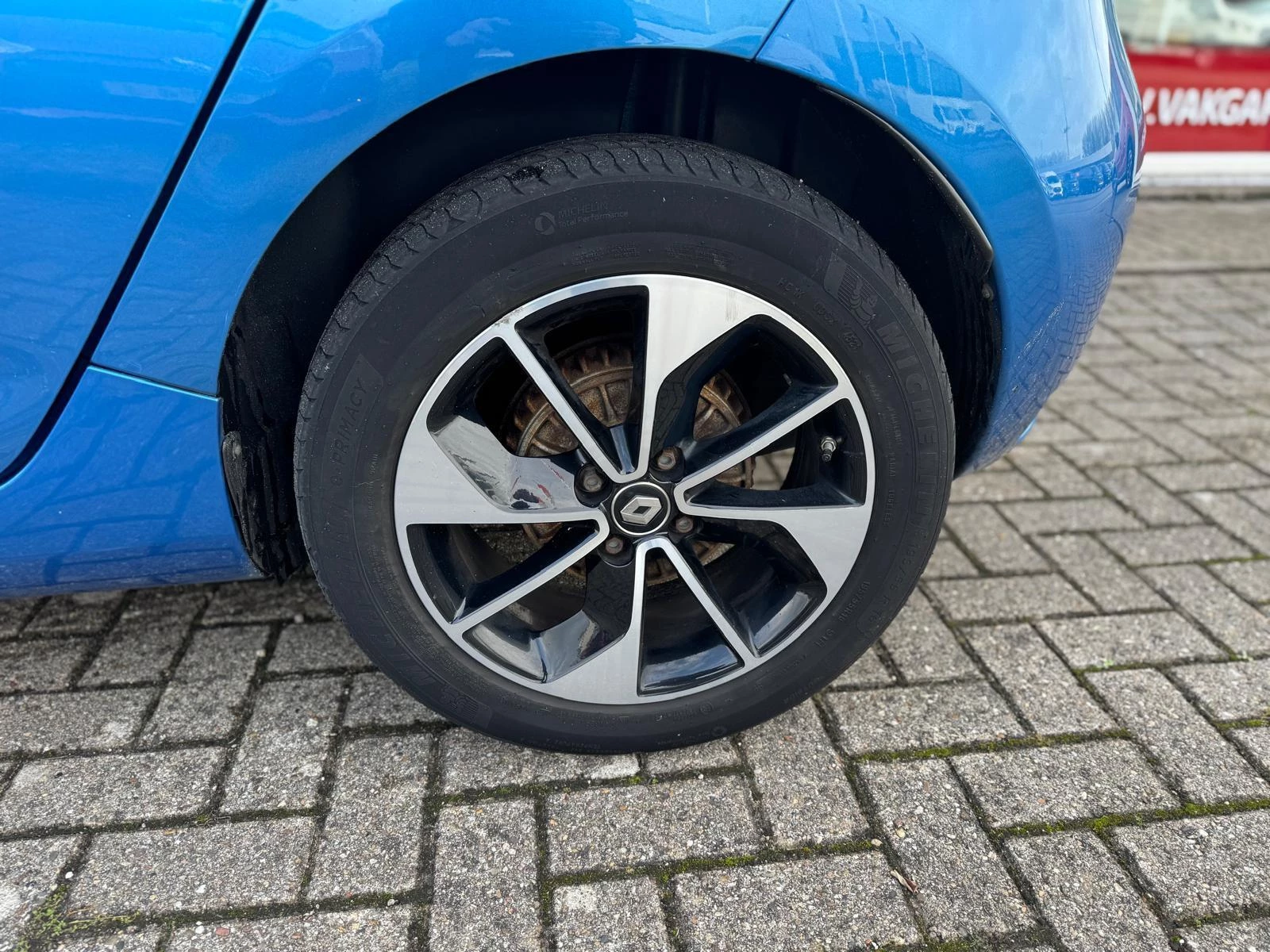 Hoofdafbeelding Renault ZOE