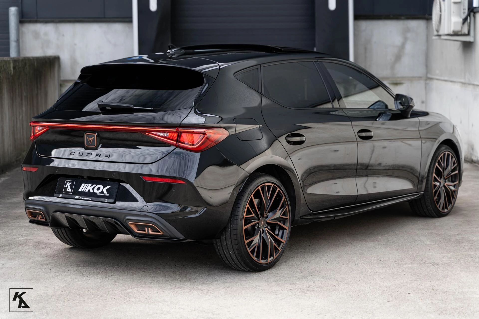 Hoofdafbeelding CUPRA Leon