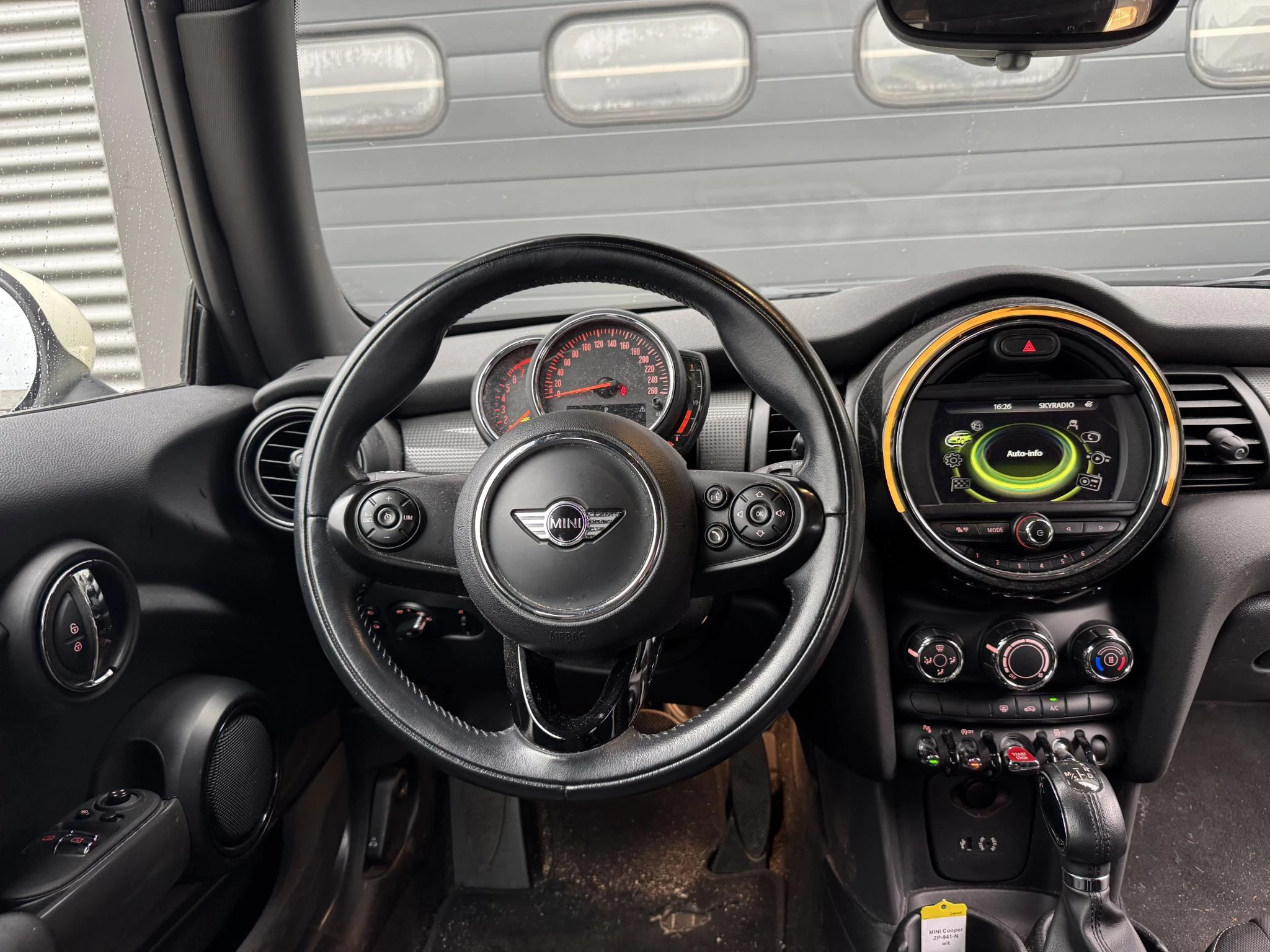 Hoofdafbeelding MINI Cooper