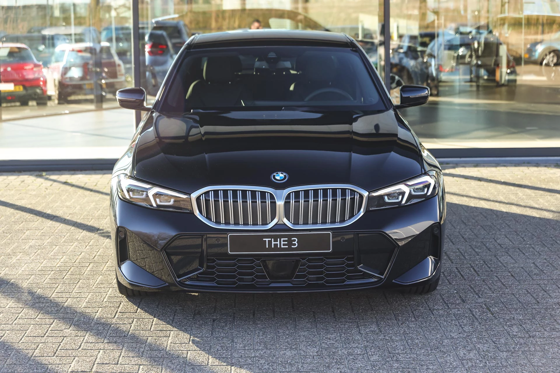 Hoofdafbeelding BMW 3 Serie