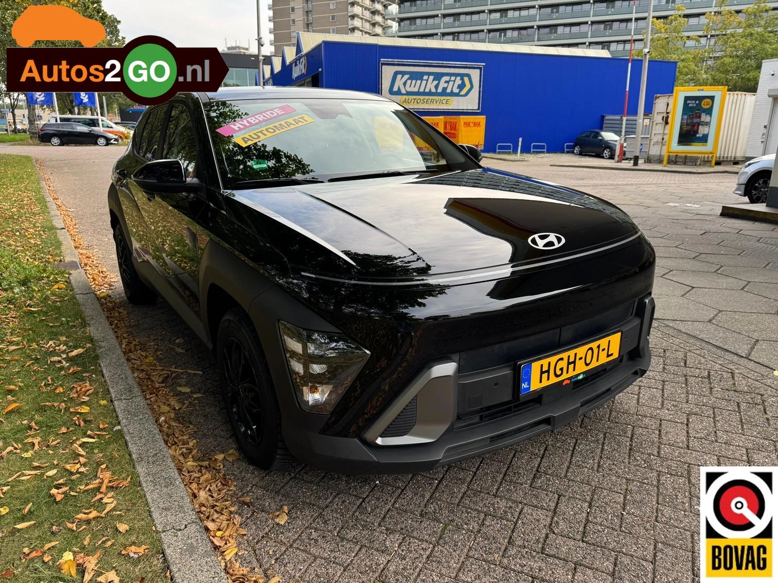 Hoofdafbeelding Hyundai Kona