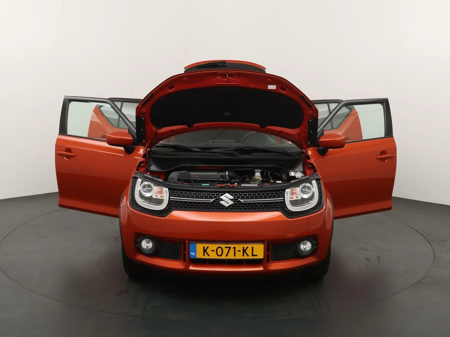 Hoofdafbeelding Suzuki Ignis