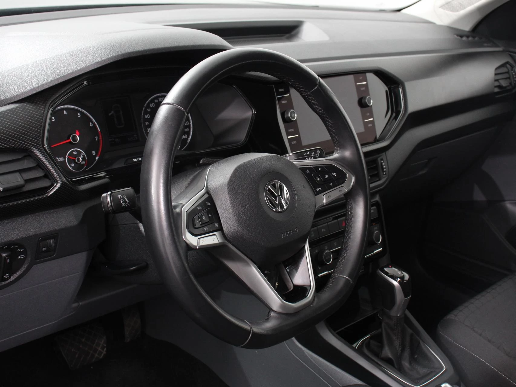 Hoofdafbeelding Volkswagen T-Cross