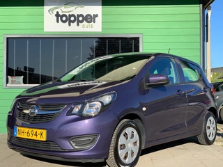 Opel KARL 1.0 ecoFLEX Edition|1e Eigenaar!|CruiseControl|Airco|