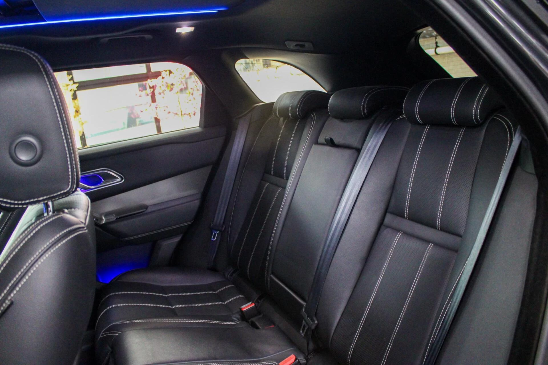 Hoofdafbeelding Land Rover Range Rover Velar