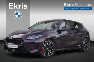 BMW 1 Serie 5-deurs 120 M Sportpakket Pro 19'' / Panoramadak / Harman Kardon / Driving Assistant Plus / Trekhaak | Ekris Selection